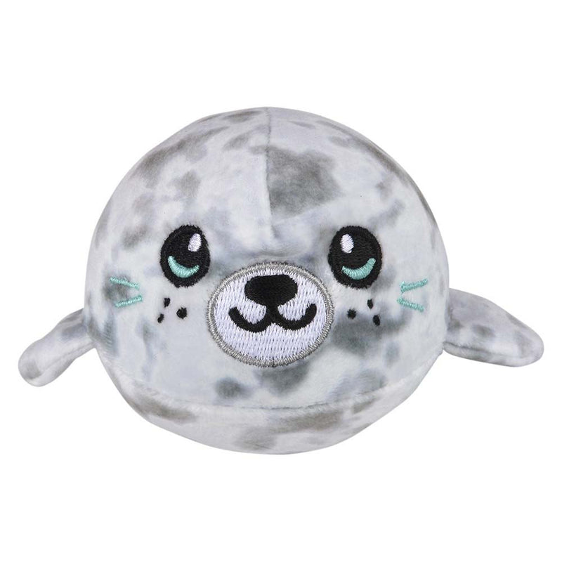 Plush Tumble Tykes Harbor Seals 3" (DZ)
