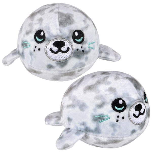 Plush Tumble Tykes Harbor Seals 3" (DZ)