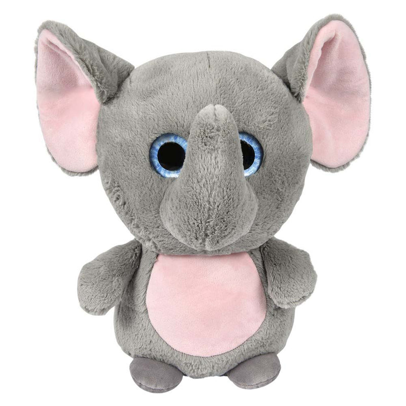 Plush Plump Pal Elephant 14" (EACH)
