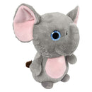 Plush Plump Pal Elephant 14" (EACH)