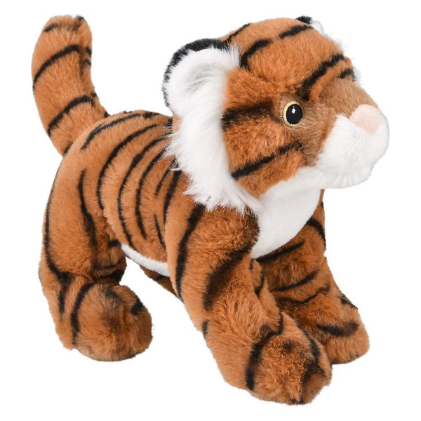 Plush Eco Pounce Pal Tiger 8" (EACH)