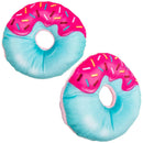 Plush Colorful Donut Assortment 4" (DZ)