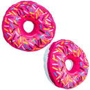Plush Colorful Donut Assortment 4" (DZ)