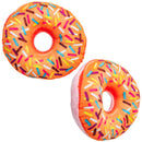 Plush Colorful Donut Assortment 4" (DZ)