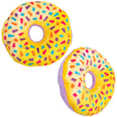 Plush Colorful Donut Assortment 4" (DZ)