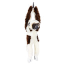 Plush Heirloom Hanging Sifaka Monkey 24" (EACH)