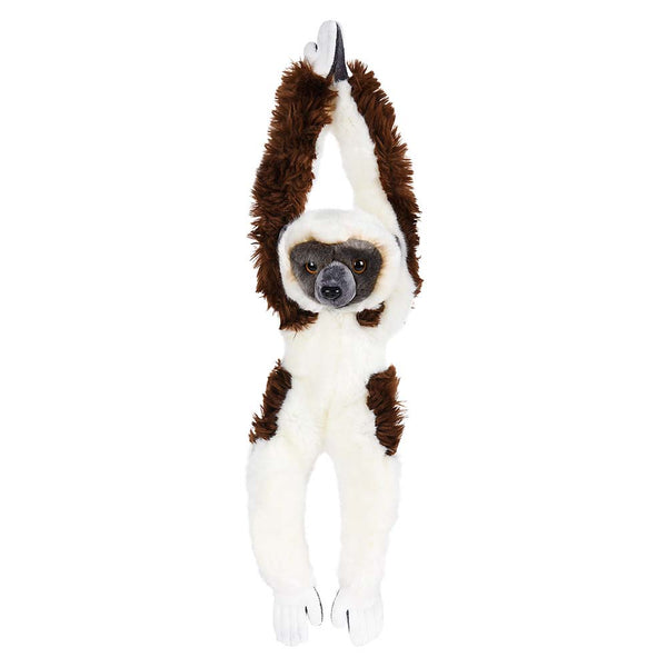 Plush Heirloom Hanging Sifaka Monkey 24" (EACH)