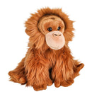 Plush Heirloom Floppy Orangutan 12" (EACH)