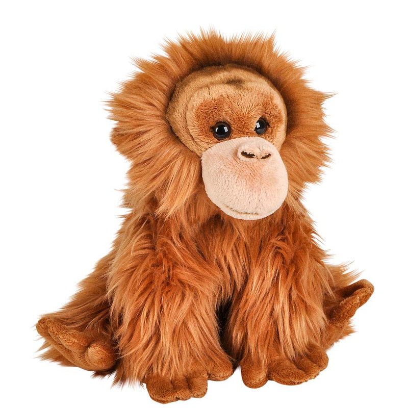 Plush Heirloom Floppy Orangutan 12" (EACH)