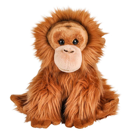 Plush Heirloom Floppy Orangutan 12" (EACH)