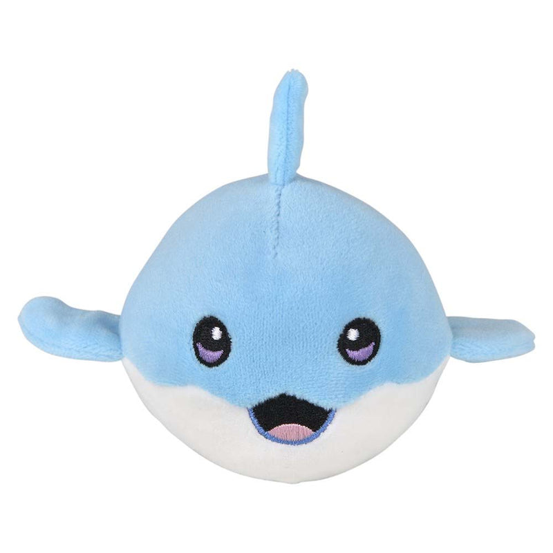 Plush Tumble Tykes Dolphins 3" (DZ)