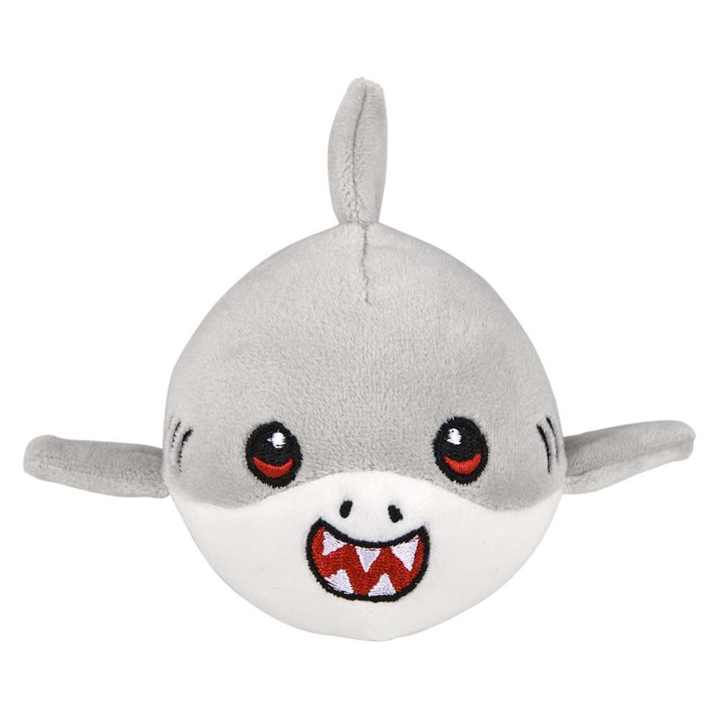 Plush Tumble Tykes Sharks 3" (DZ)
