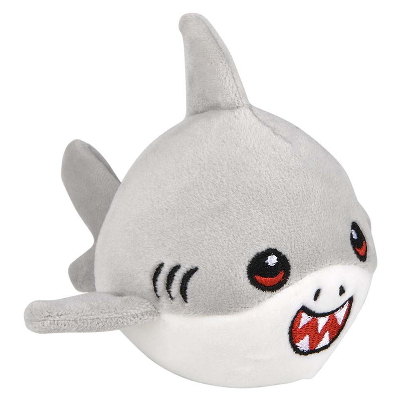 Plush Tumble Tykes Sharks 3" (DZ)