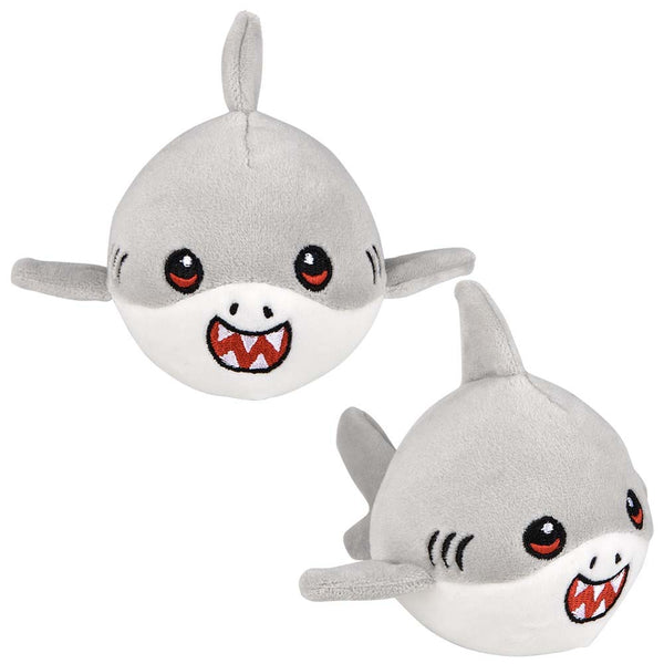 Plush Tumble Tykes Sharks 3" (DZ)
