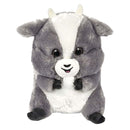 Plush Belly Buddy Goat 13" (EACH)