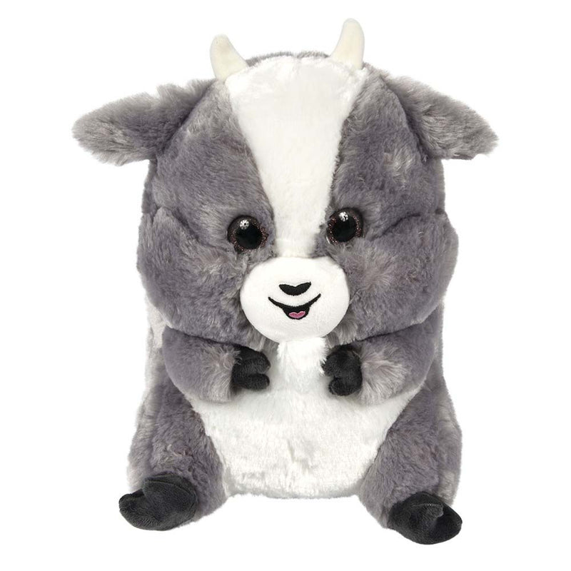 Plush Belly Buddy Goat 13" (EACH)