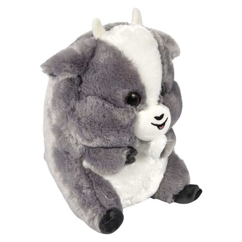 Plush Belly Buddy Goat 13" (EACH)