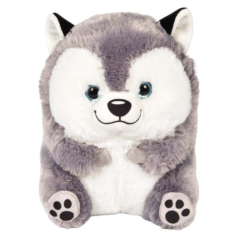 Plush Belly Buddy Husky 8.5" (EACH)