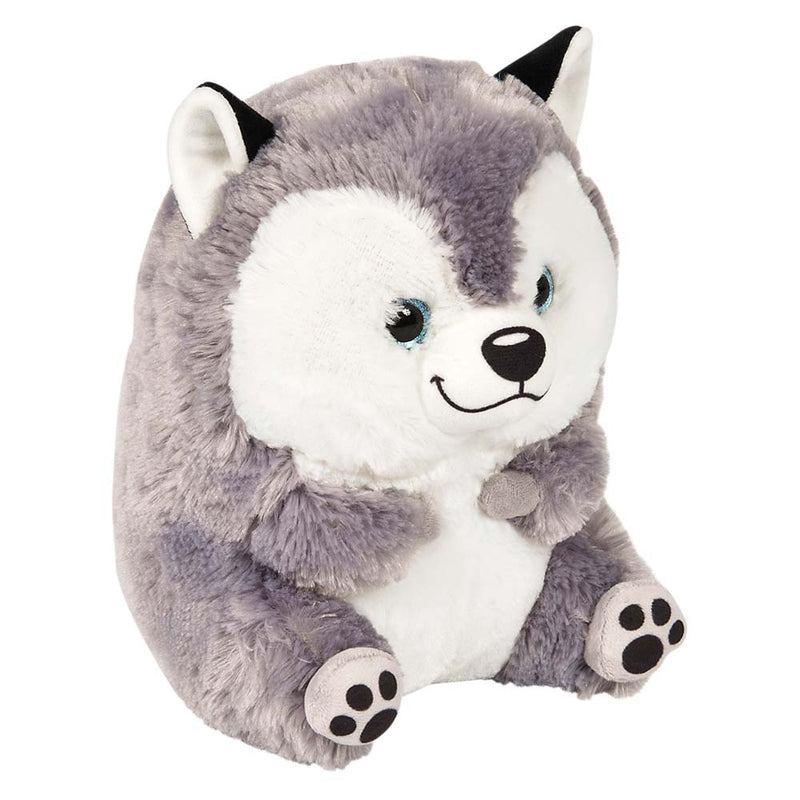 Plush Belly Buddy Husky 8.5" (EACH)