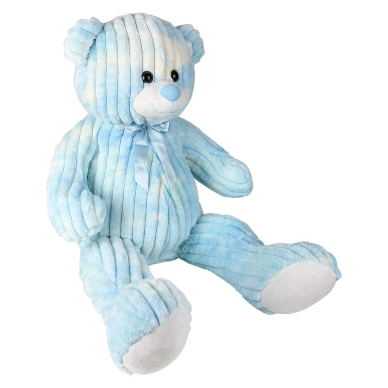 Plush Corduroy Bear Assorted 52" (EACH)