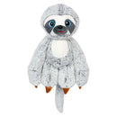 Plush Natural Sloth Assorted 11.75" (EACH)