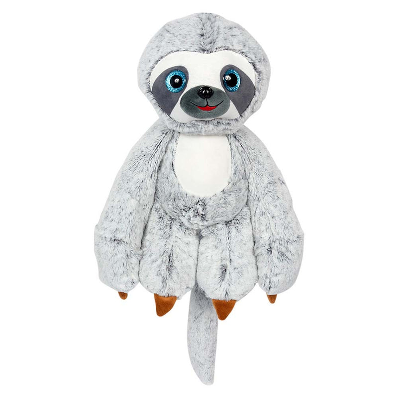 Plush Natural Sloth Assorted 11.75" (EACH)