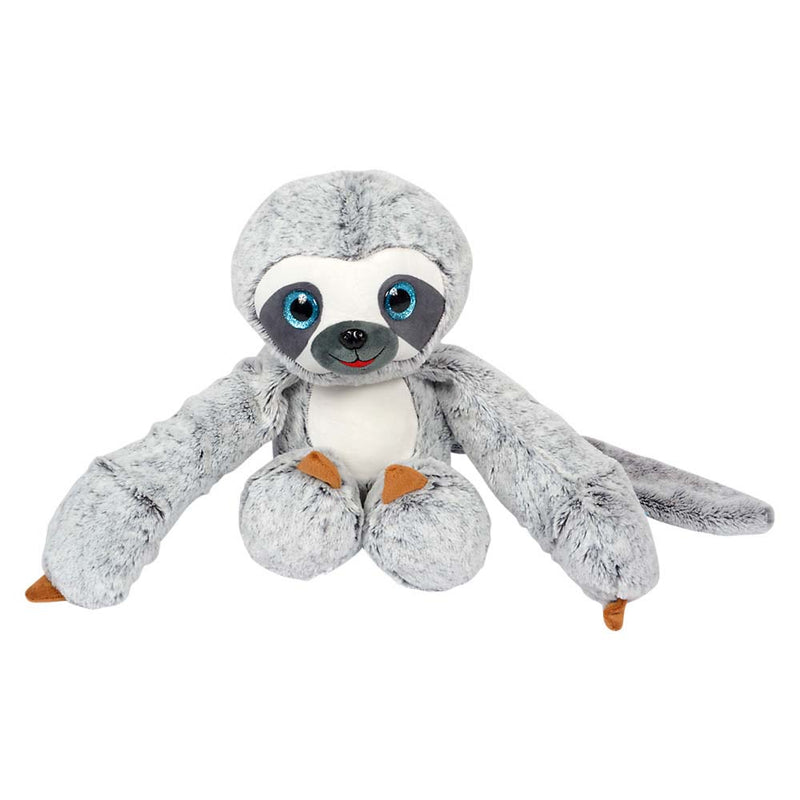 Plush Natural Sloth Assorted 11.75" (EACH)