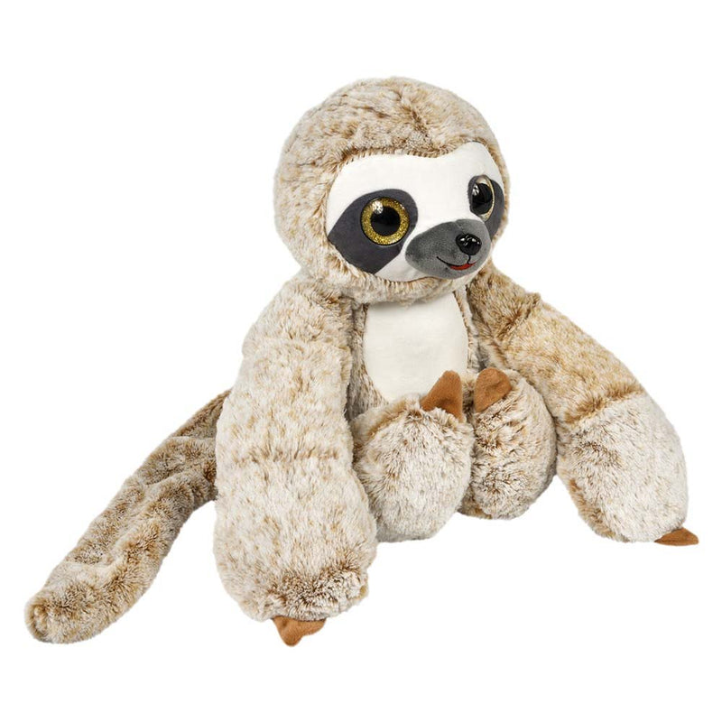 Plush Natural Sloth Assorted 11.75" (EACH)