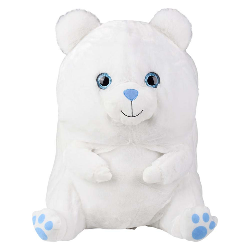 Plush Belly Buddy Polar Bear 23" (EACH)
