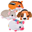 Plush Bumbino Assorted 17" (EACH)
