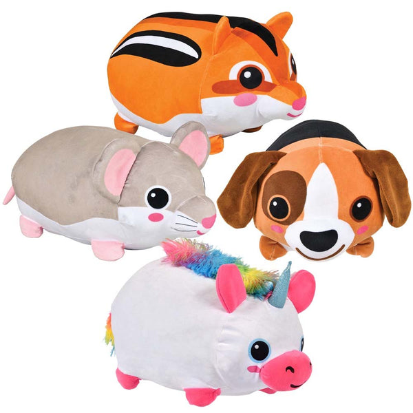 Plush Bumbino Assorted 17" (EACH)