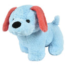 Plush Colorful Dog Assorted 12" (EACH)