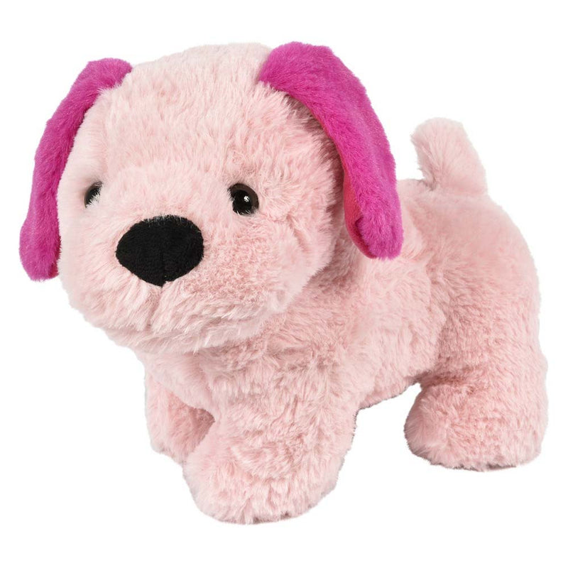 Plush Colorful Dog Assorted 12" (EACH)