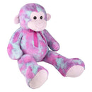 Plush Colorful Monkey 52" (EACH)
