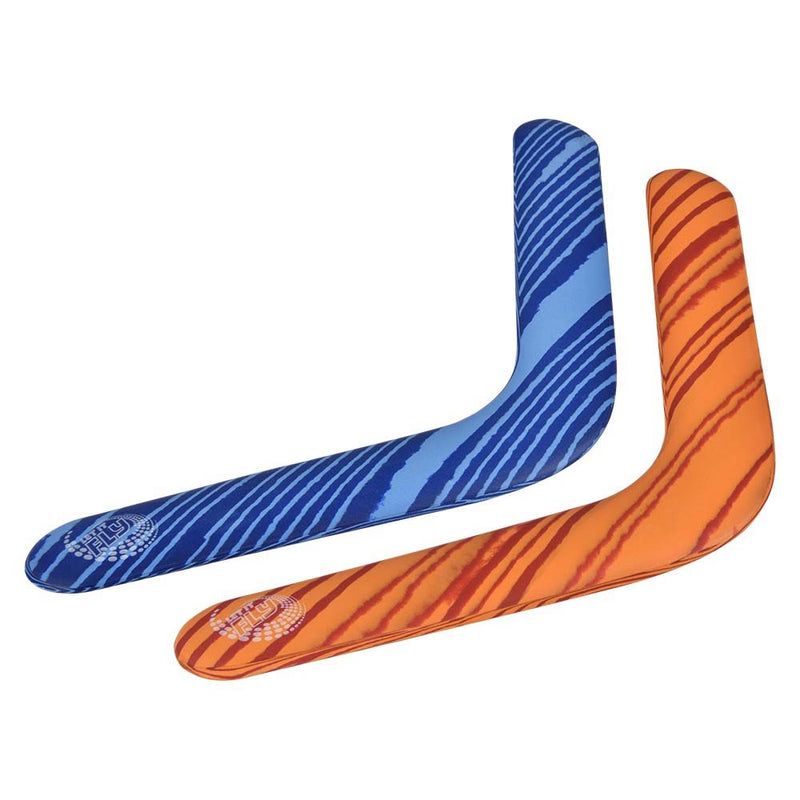 Foam Boomerang Assorted 13.5" (EACH)