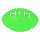 Light Up Mardi Gras Football Assortment 3" (DZ)