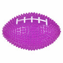 Light Up Mardi Gras Football Assortment 3" (DZ)