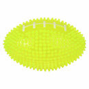 Light Up Mardi Gras Football Assortment 3" (DZ)