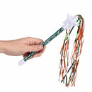St. Patrick's Day Star Tinsel Wand Assortment 9" (DZ)