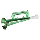 Mardi Gras Metallic Trumpet Assortment 7" (DZ)