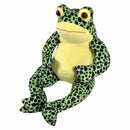 Plush Frog Assorted 15" (EACH)