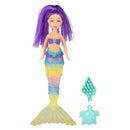 Color Changing Mermaid Assorted 7" (EACH)