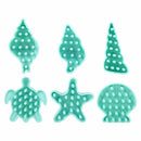 Color Changing Mermaid Assorted 7" (EACH)