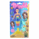 Color Changing Mermaid Assorted 7" (EACH)