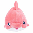 Plush Sea Pal Pink Dolphin 10" (EACH)