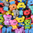 Rubber Koala Assortment 2" (50 PACK)