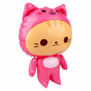 Inflate Kawaii Animal Assortment 24" (DZ)