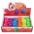 Light Up Chicken Puffer Ring Assortment (24 PACK)