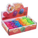 Light Up Chicken Puffer Ring Assortment (24 PACK)