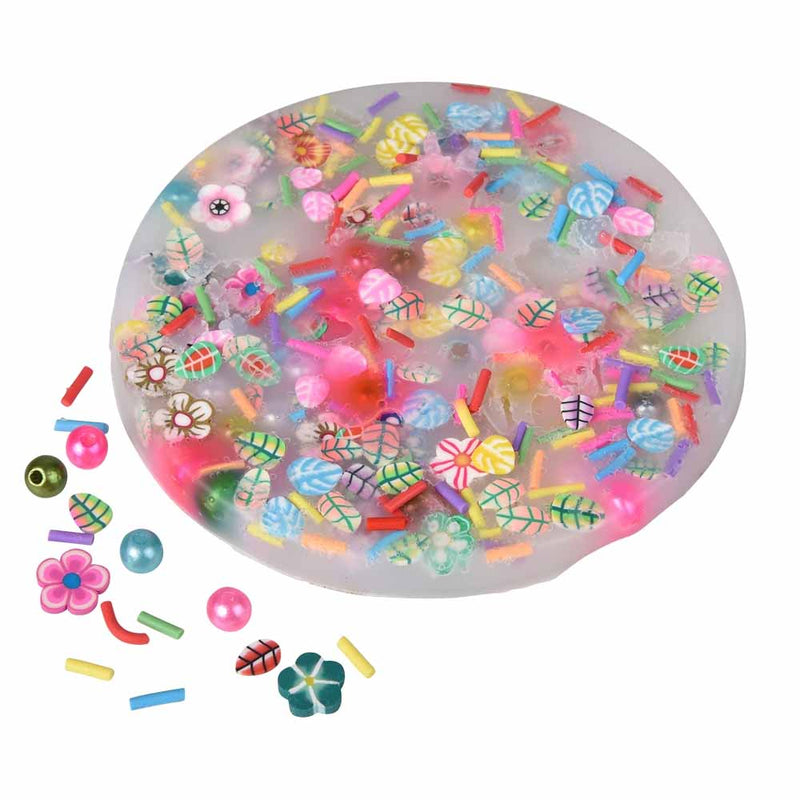 パズキ pazuki ミックスドレース パッチワーク Pick N Pull Fidget Relief Pad 3.75
